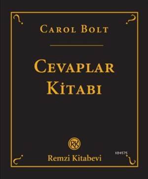 Cevaplar Kitabı - 1