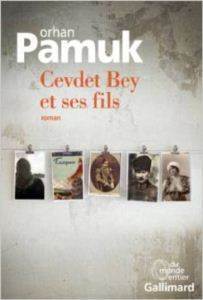 Cevdet Bey et ses fils - Gallimard