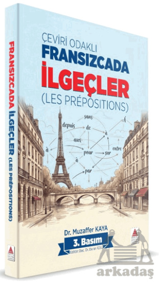 Çeviri Odaklı Fransızcada İlgeçler - Delta Kültür Yayınevi
