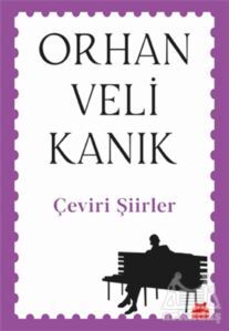 Çeviri Şiirler - Kırmızı Kedi Yayınevi