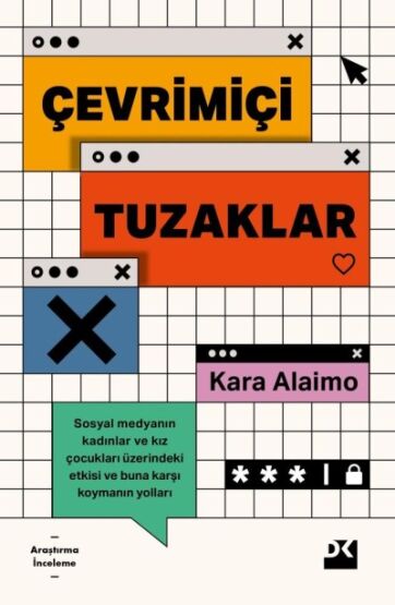 Çevirimiçi Tuzak - Doğan Kitap