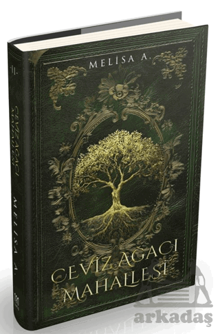 Ceviz Ağacı Mahallesi 2 - Lapis Kitap