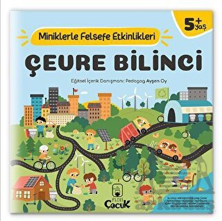 Çevre Bilinci - Miniklerle Felsefe Etkinlikleri - Floki Çocuk
