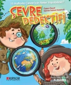 Çevre Dedektifi - Okuryazar Yayınevi