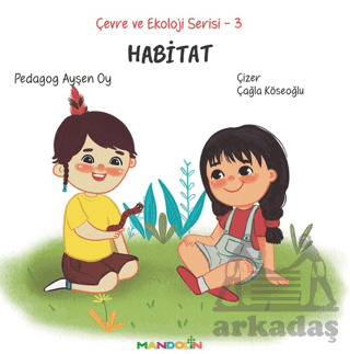 Çevre Ve Ekoloji Serisi 3 - Habitat - 1