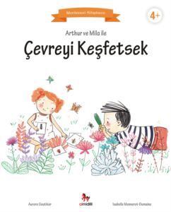 Çevreyi Keşfetsek - Almidilli Yayınları