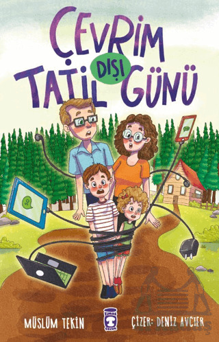 Çevrim Dışı Tatil Günü - Timaş Çocuk