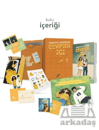 Çevrim İçi – Hediyeli Kutu - Ephesus Yayınları