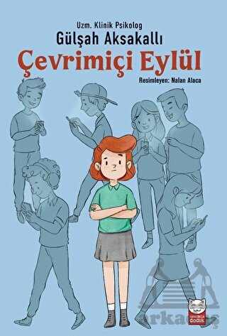 Çevrimiçi Eylül - Kırmızı Kedi Çocuk