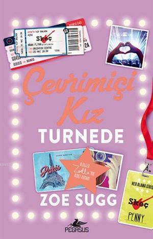 Çevrimiçi Kız Turnede - 1