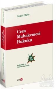 Ceza Muhakemesi Hukuku - Beta Yayınevi