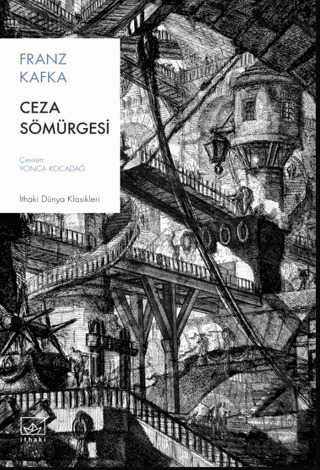 Ceza Sömürgesi - İthaki Yayınları