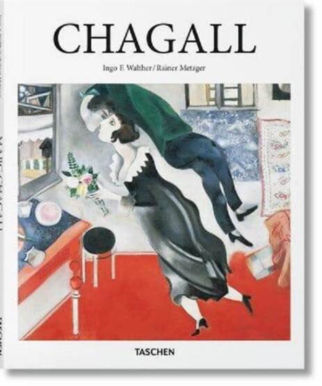 Chagall (Basic Art Series 2.0) - Taschen