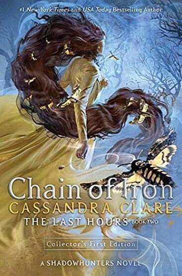 Chain of Iron The Last Hours - Walker Books