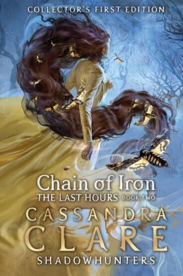 Chain of Iron - The Last Hours - Walker Books