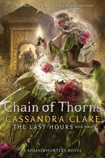 Chain of Thorns - The Last Hours - Walker Books