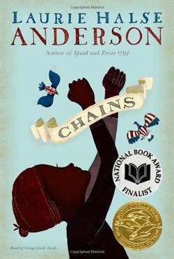 Chains (The Seeds of America 1/3) - Atheneum