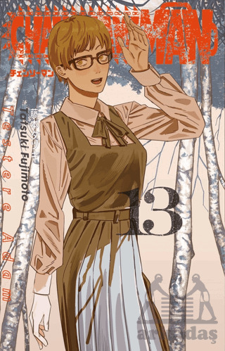 Chainsaw Man 13. Cilt - 1