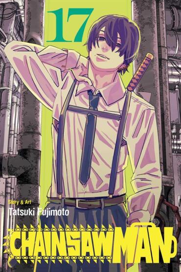 Chainsaw Man 17 - 1