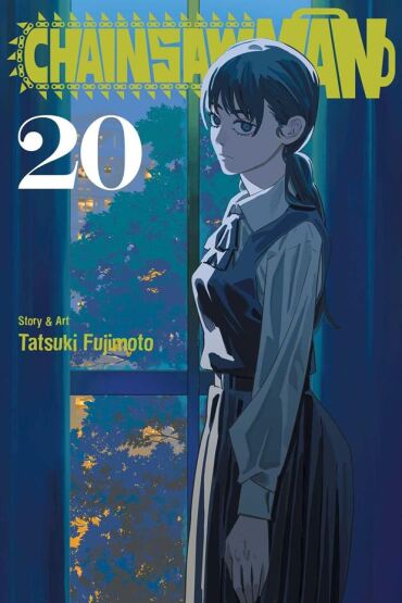 Chainsaw Man 20 - VIZ Media