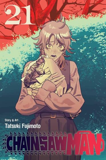 Chainsaw Man 21 - 1
