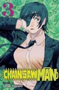 Chainsaw Man 3 - Viz Media
