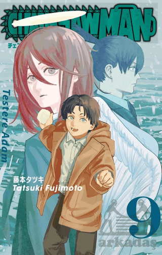 Chainsaw Man 9. Cilt - Gerekli Şeyler Yayıncılık