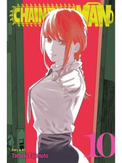 Chainsaw Man. Vol. 10 - Chainsaw Man - VIZ Media