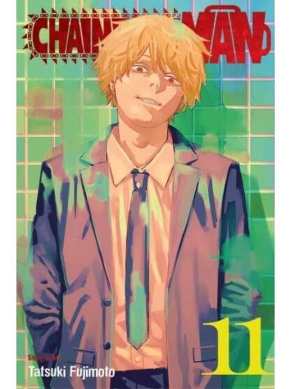 Chainsaw Man. Vol. 11 - Chainsaw Man - VIZ Media