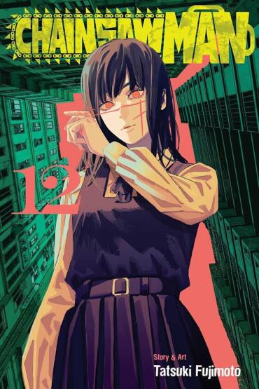Chainsaw Man. Vol. 12 - Chainsaw Man - VIZ Media