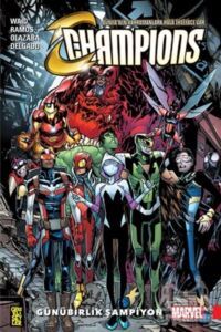 Champions 3: Günübirlik Şampiyon - Gerekli Şeyler Yayıncılık