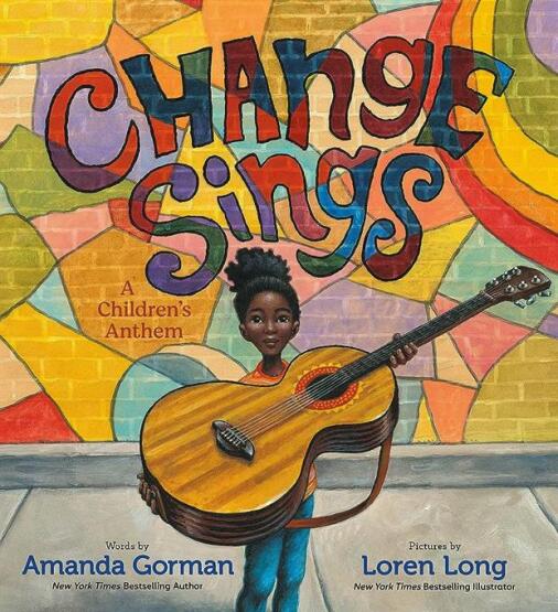 Change Sings A Children's Anthem - 1