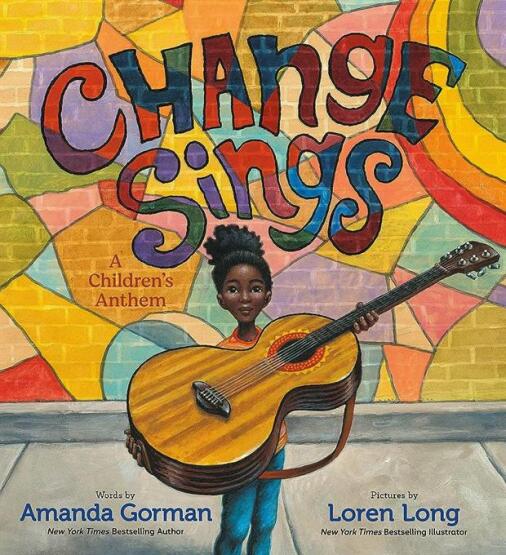Change Sings A Children's Anthem - Viking USA