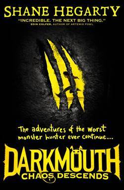 Chaos Descends (Darkmouth 3) - 1