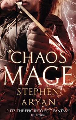 Chaosmage (Age Of Darkness 3) - Orbit Books UK
