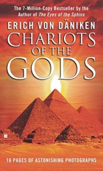 Chariots of the Gods - Berkley USA