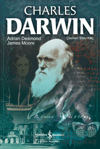 Charles Darwin - İş Bankası Kültür Yayınları