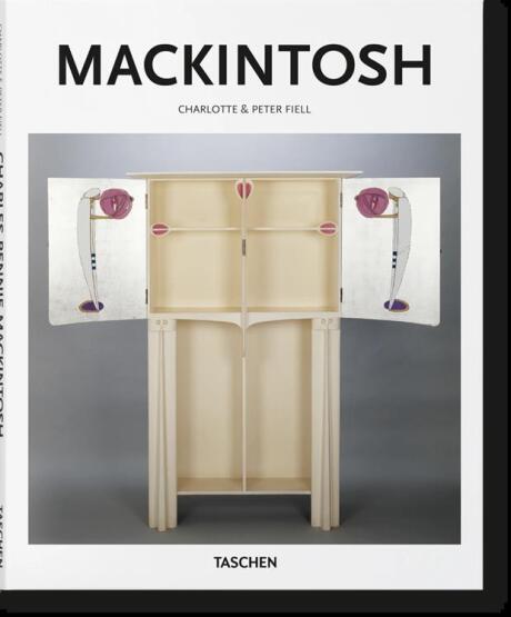 Charles Rennie Mackintosh 1868-1928 Glasgow Style - Taschen