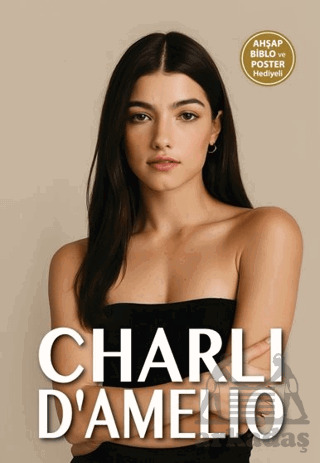Charli D’Amelio - SAGA Kitap