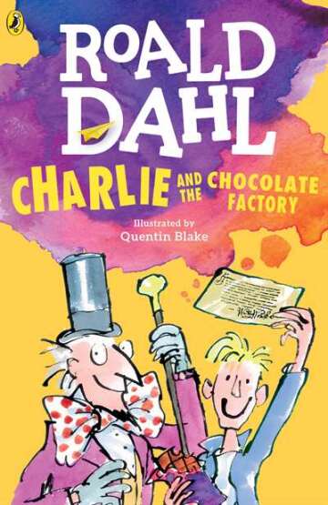 Charlie and the Chocolate Factory - 1