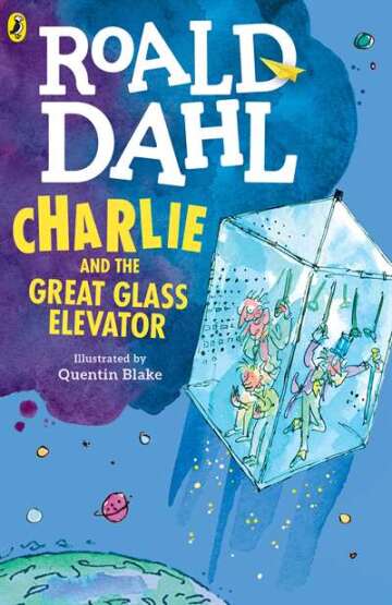 Charlie and the Great Glass Elevator - Puffin Books USA