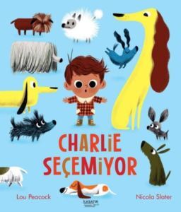 Charlie Seçemiyor - 1