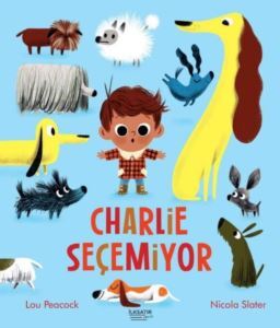 Charlie Seçemiyor - İlksatır Yayınevi