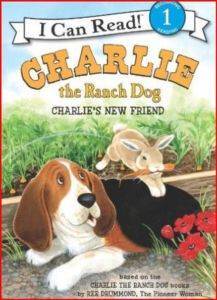 Charlie The Ranch Dog: Charlie's New Friend (I Can Read, Level 1) - Harper Collins USA