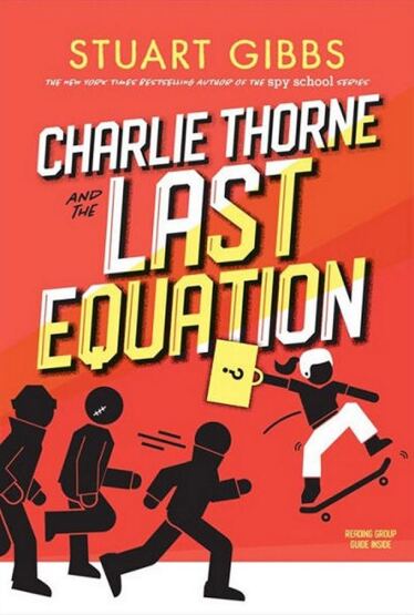 Charlie Thorne and the Last Equation - 1