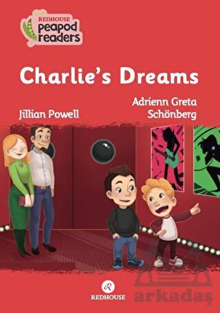 Charlie’S Dreams - Redhouse Yayınları