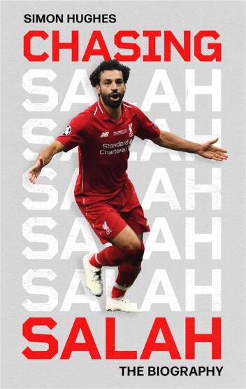 Chasing Salah: The Biography - Constable