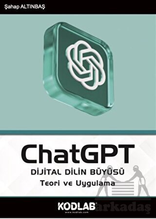Chatgpt Dijital Dilin Büyüsü - Kodlab Yayın Dağıtım