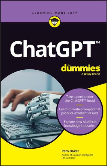 ChatGPT for Dummies - For Dummies