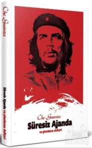 Che Guevara - Süresiz Ajanda Ve Planlama Defteri - Halk Kitabevi - Hobi